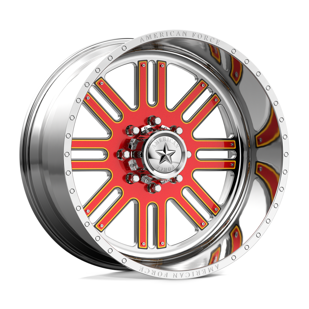 American Force Vector FP - Polished Chrome